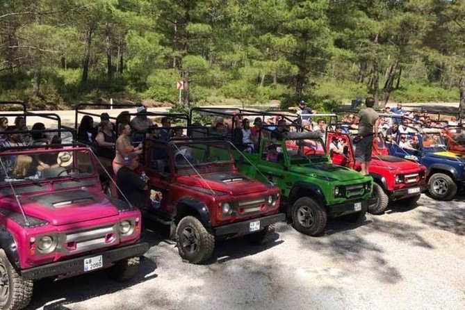 Full-Day Fun Jeep Safari:Through Waterfalls Villages Green Canyon - Key Highlights You’ll Actually Feel