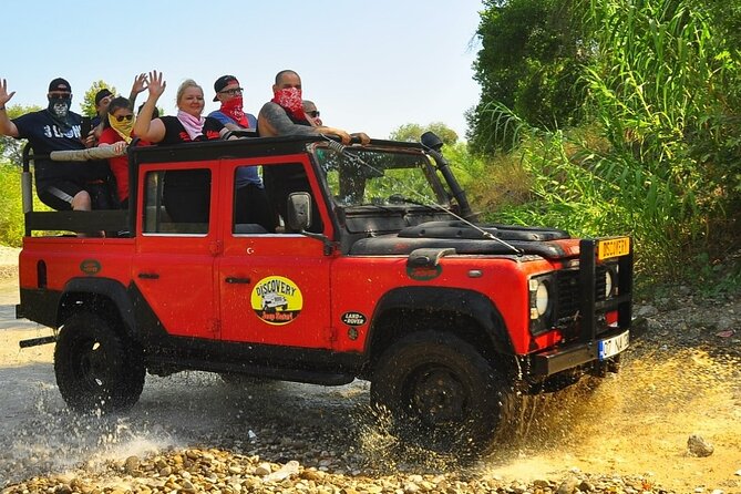 Full-Day Fun Jeep Safari:Through Waterfalls Villages Green Canyon - Who Should Book This Jeep Safari (and Who Might Not)