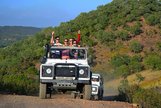 Full-Day Jeep Safari Tour Experience in Antalya - Key highlights you will actually feel during the day