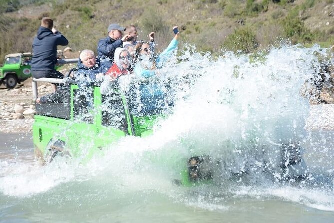 Full Day Jeep Safari Tour in Antalya - Full-Day Jeep Safari in Antalya: What This Day Really Feels Like