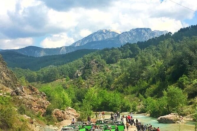 Full Day Jeep Safari Tour in Antalya - Gebiz Stop: The Village-Countryside Moment You’ll Remember