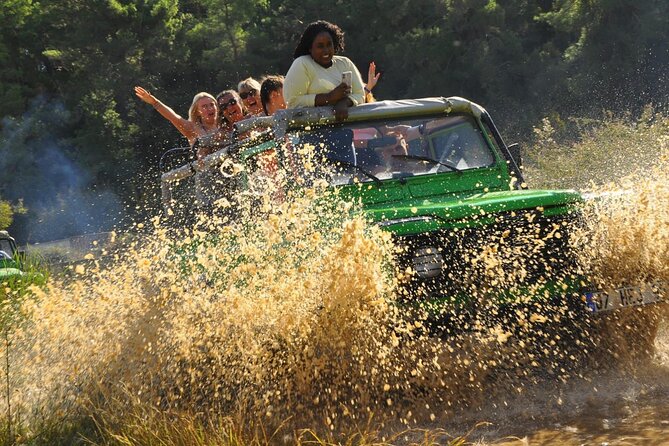 Full Day Jeep Safari Tour in Antalya - Price and Value: Is $65.53 a Smart Deal?