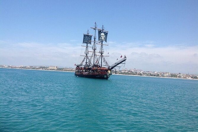 Full Day Kemer Pirate Boat Trip from Antalya - Key things I’d mark on your plan