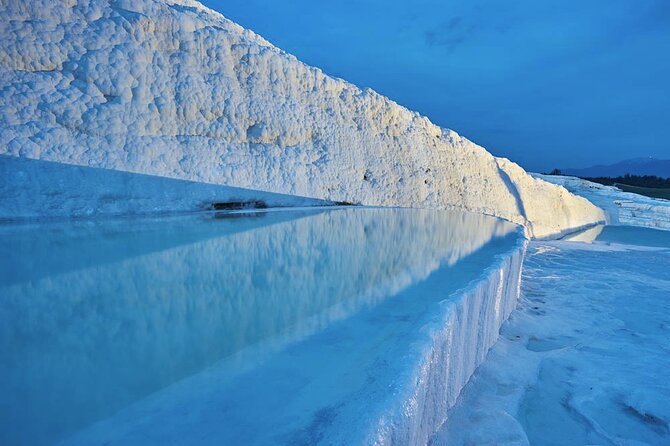 Full Day Pamukkale Guided Tour From Belek w/Meals & Pickup - The Drive Phase: Korkuteli Stop and Road-Worthy Comfort