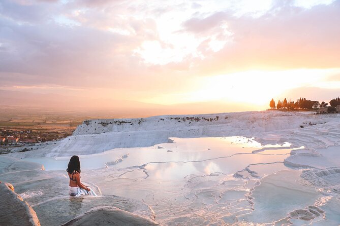 Full-Day Pamukkale & Hierapolis Guided Tour w/Lunch from Antalya - Lunch on the Tour: Open Buffet That Supports the Long Day