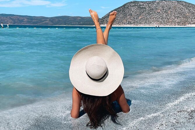 Full-Day Pamukkale & Hierapolis Guided Tour w/Lunch from Antalya - Cleopatra Pool Fee: The €12 Add-On You Can Decide on