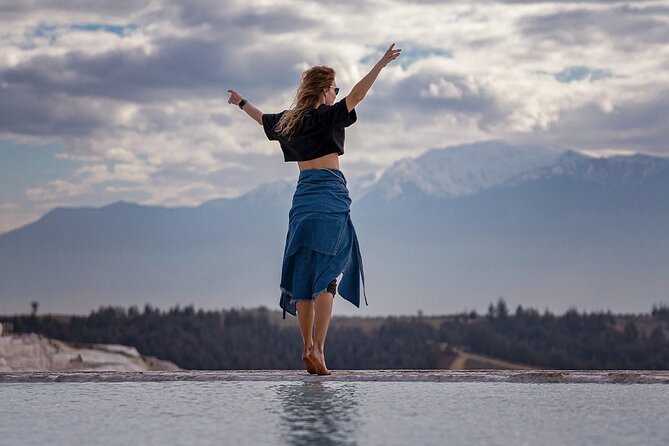 Full-Day Pamukkale & Hierapolis Guided Tour w/Lunch from Antalya - Entrance Fees: What Is Included vs What Can Cost Extra