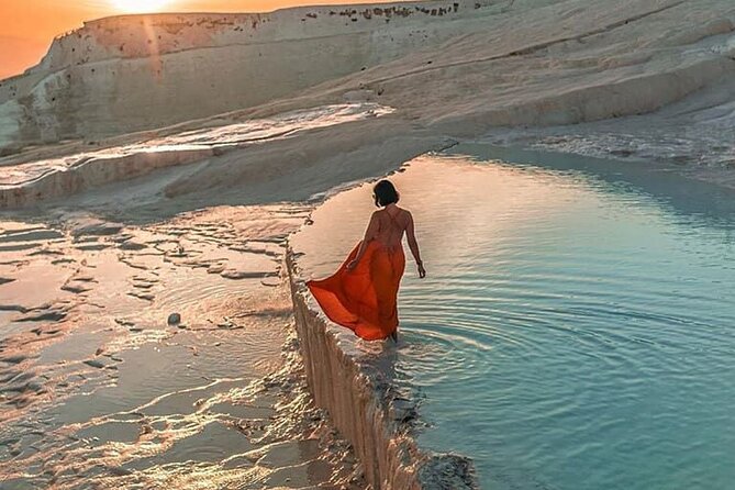 Full-Day Pamukkale & Hierapolis Guided Tour w/Lunch from Antalya - Walking Logistics: How to Make the Most of Your 3 Hours