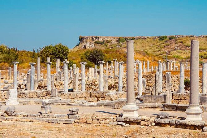 Full Day Perge Aspendos Apollo Temple Tour in Antalya - Key Things to Know Before You Go