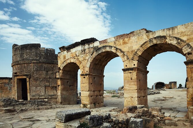 Full Day Perge Aspendos Apollo Temple Tour in Antalya - Manavgat Waterfall: The Photo Stop That Lets Your Legs Rest