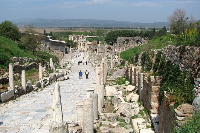 Full Day Perge Aspendos Apollo Temple Tour in Antalya - What It Feels Like With a Guide Like Fatima