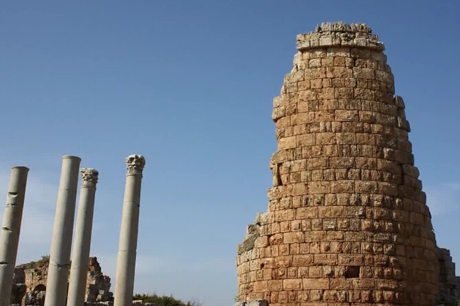 Full Day Perge Aspendos Apollo Temple Tour in Antalya - Aspendos Ruins: The Theater That Still Sounds Right