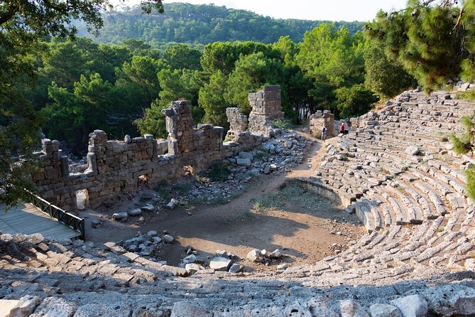 Full Day Phaselis and Tahtali Mountain Tour from Kemer - Key things to know before you go