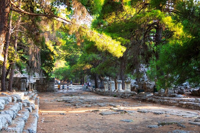 Full Day Phaselis and Tahtali Mountain Tour from Kemer - Kemer pickup and the rhythm of an 8-hour day