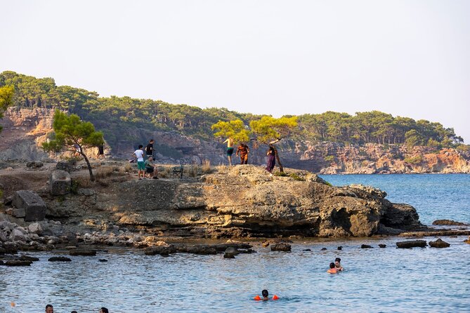 Full Day Phaselis and Tahtali Mountain Tour from Kemer - Yoruk Park: a quick cultural stop that fills a gap