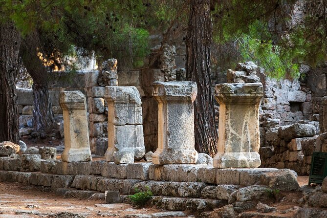 Full Day Phaselis and Tahtali Mountain Tour from Kemer - Pace, group size, and how to keep the day enjoyable