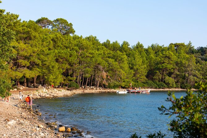 Full Day Phaselis and Tahtali Mountain Tour from Kemer - What to pack for Phaselis and Tahtali, not just one or the other