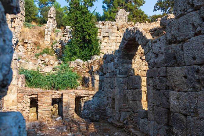 Full Day Phaselis and Tahtali Mountain Tour from Kemer - Who this trip suits best (and who should skip it)