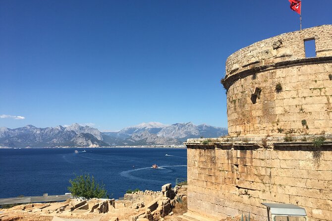 Full Day Private Antalya City Tour - Key highlights you will actually feel during the day
