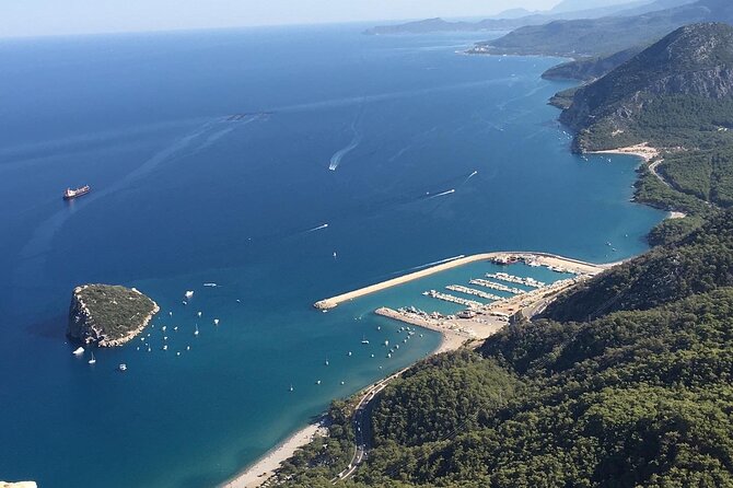 Full Day Private Antalya City Tour - A private Antalya day that mixes waterfalls, Roman stops, and sea views