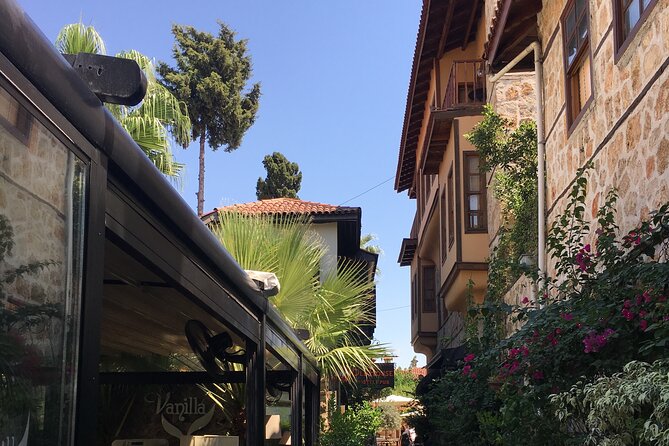 Full Day Private Antalya City Tour - Pickup, timing, and how the private format helps your day flow