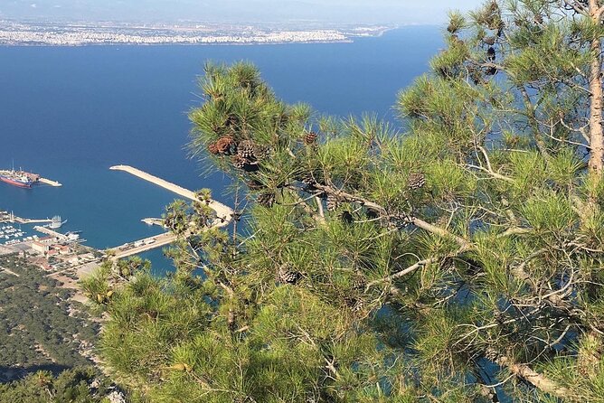 Full Day Private Antalya City Tour - Stop 2: Lower Düden Waterfalls, a quick scenic reset