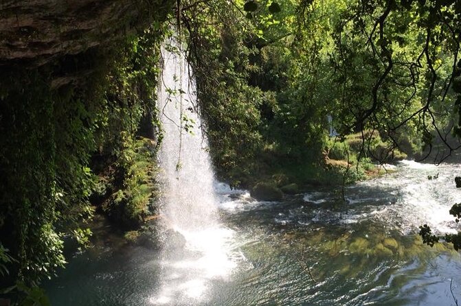 Full Day Private Antalya City Tour - Cable car views and mountain-to-coast perspective breaks