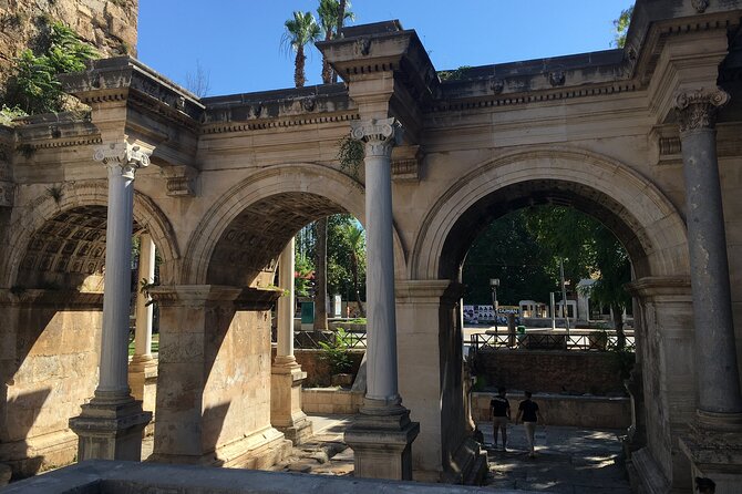 Full Day Private Antalya City Tour - Price and logistics: what you are paying for at $173.52 per person