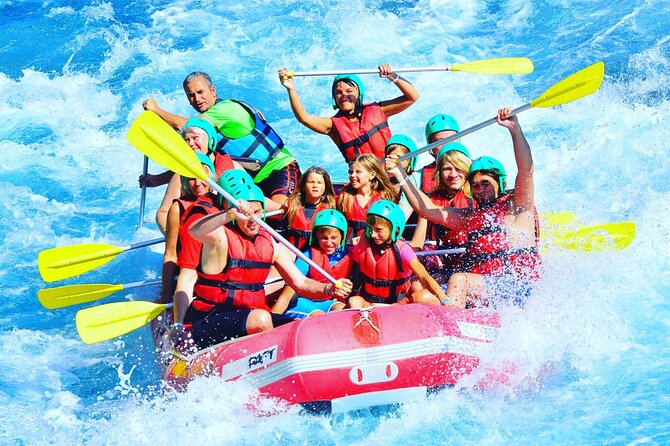 Full-Day Rafting Adventure in Karabük Türkiye - Key Points That Make This Rafting Day Worth Your Time