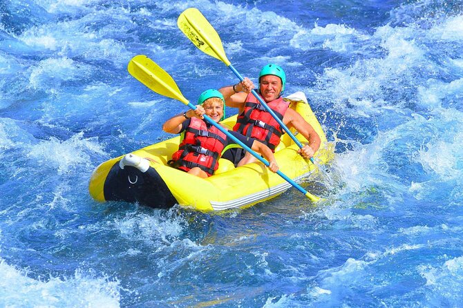 Full-Day Rafting Adventure in Karabük Türkiye - Why Köprülü Canyon Rafting Works as a Full-Day Plan