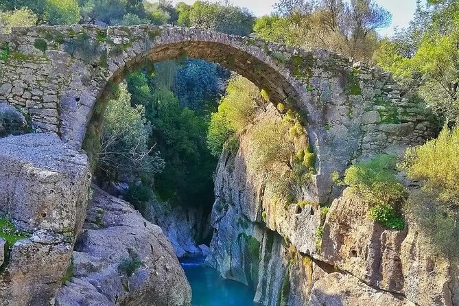 Full Day Rafting ATV Quad Ride and Zipline Super Combo from Kemer - Zipline: the calm between the chaos