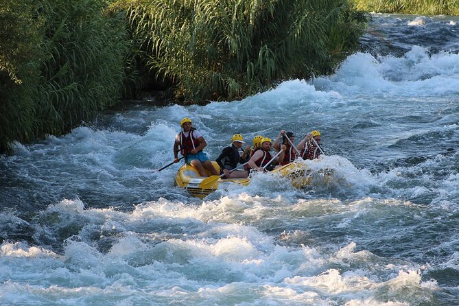 Full Day Rafting Experience From Kemer - Clothing and Gear: The Advice You’ll Be Happy You Follow