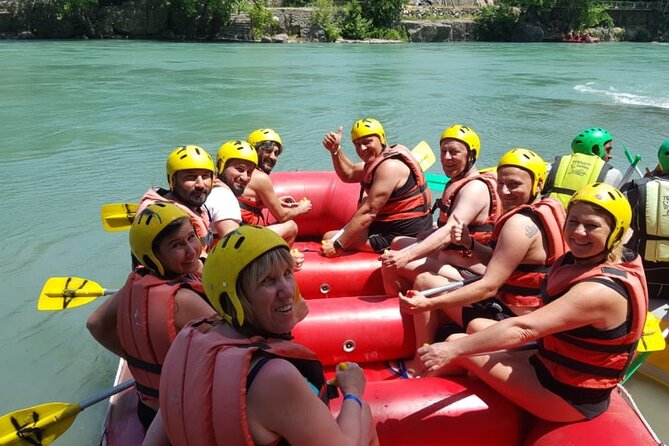Full Day Rafting on White Water in Antalya - Key things to know before you go