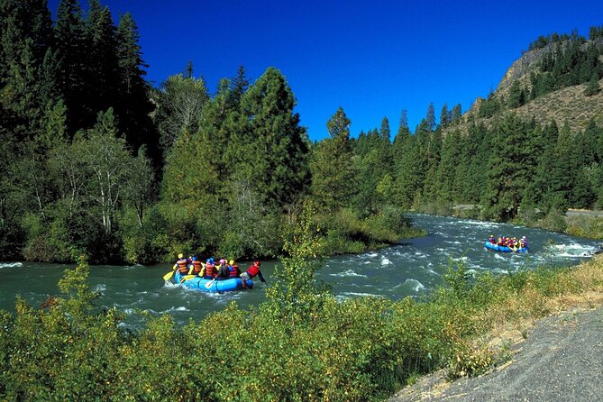 Full Day Rafting on White Water in Antalya - What you pay for: value check on the $36.12 price