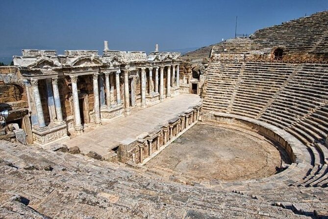 Full Day Salda + Pamukkale and Hierapolis Tour from Antalya - Cleopatra Pools and Pamukkale Thermal Pools: the highlight, the fees, and the timing