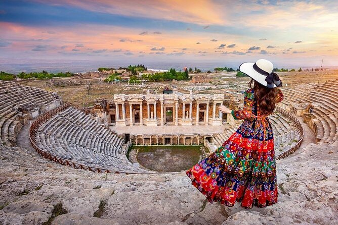 Full Day Salda + Pamukkale Tour from Antalya/Belek/Side - Salda Golu: one hour of lake time, great for photos and a breath