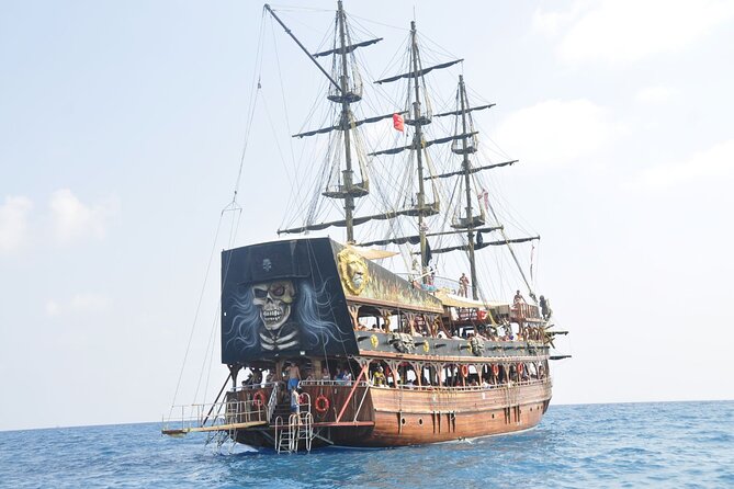 Full Day Tour Manavgat River Cruise Boat From Antalya - Manavgat River Cruise starts with an early Antalya pickup