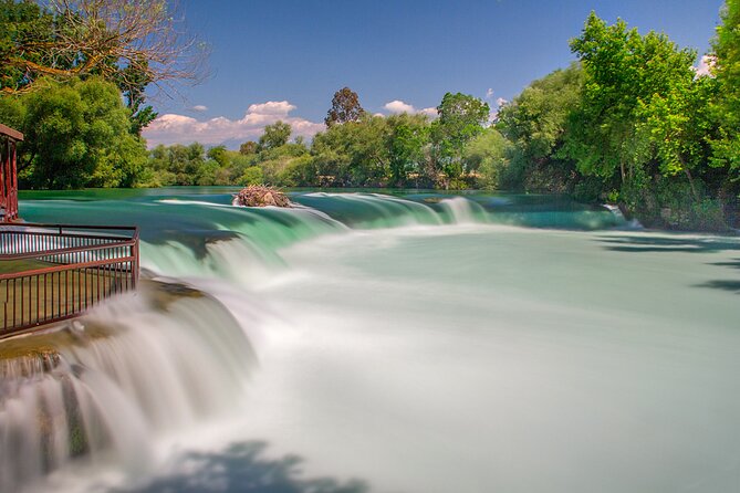 Full Day Tour Manavgat River Cruise Boat From Antalya - Manavgat town and bazaars: shopping with a real Turkish rhythm