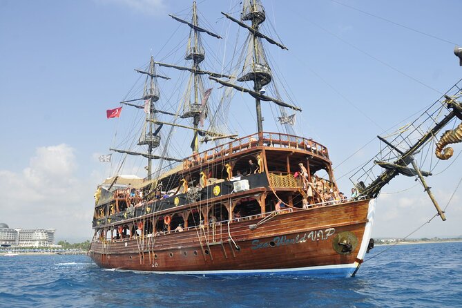 Full Day Tour Manavgat River Cruise Boat From Antalya - How the ride to Manavgat works (and how long it really takes)