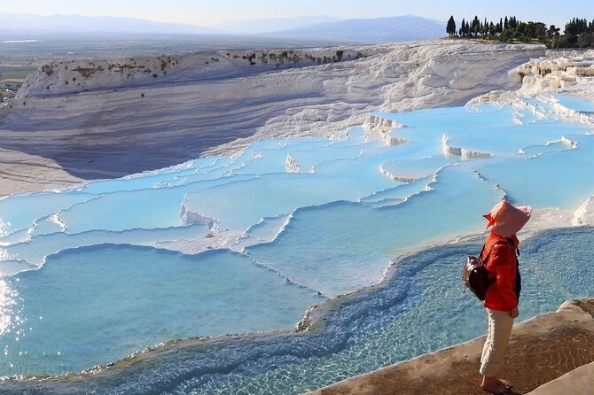 Full-Day Tour of Pamukkale from Antalya with Lunch - Getting from Antalya to Pamukkale: the long but organized morning