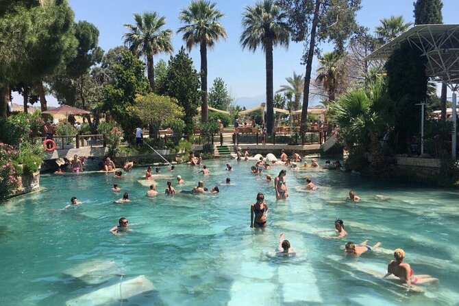 Full-Day Tour of Pamukkale from Antalya with Lunch - Who this Pamukkale tour is best for