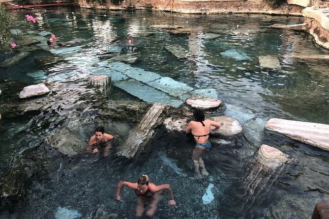 Full-Day Tour of Pamukkale from Antalya with Lunch - Should you book this Pamukkale from Antalya tour?