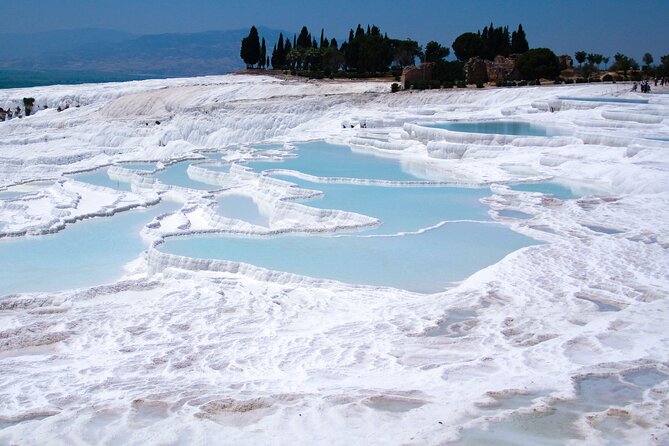 Full-Day Tour to Pamukkale and Hierapolis from Antalya City - From Antalya to Pamukkale: what that 12-hour schedule really feels like