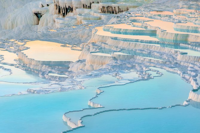Full-Day Tour to Pamukkale and Hierapolis from Antalya City - Thermal pools and the Cleopatra’s Pool add-on: how to avoid surprises