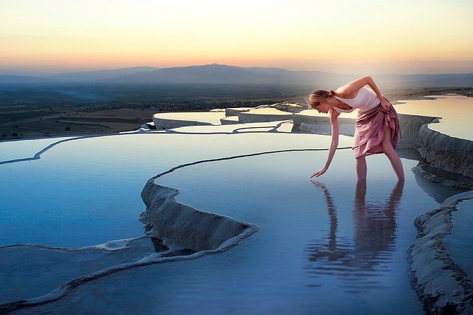 Full-Day Tour to Pamukkale and Hierapolis from Antalya City - Value check: does $49.58 make sense for Pamukkale and Hierapolis?