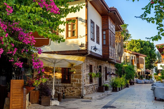 Full Tour of Antalya Waterfalls & Boat Trip & Old city - Key highlights worth knowing