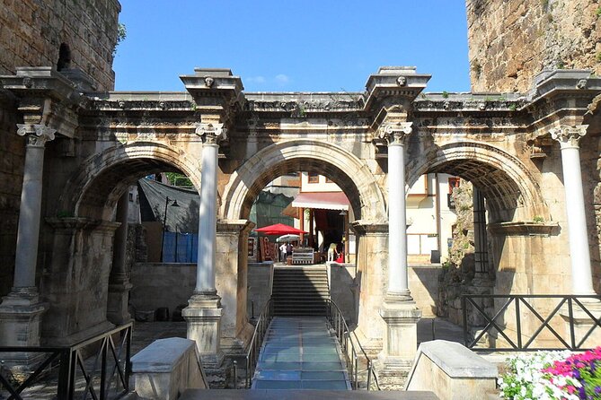 Full Tour of Antalya Waterfalls & Boat Trip & Old city - Price and Value: What $39.28 Buys You in Real Sightseeing Time