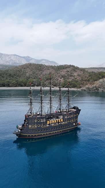 Gonster All-Inclusive Pirate Boat Trip with Transfer - Who This Trip Fits Best (and Who Should Skip It)