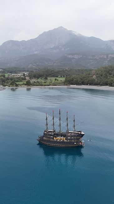 Gonster All-Inclusive Pirate Boat Trip with Transfer - Should You Book the Gonster All-Inclusive Pirate Boat Trip?