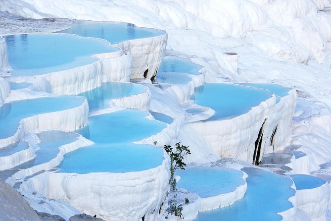 Great Pamukkale Tour from Antalya - A 7:00 am break from Antalya beach crowds